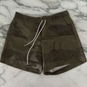 G-Star Raw  Men's Camo‎ Swim Shorts Size S